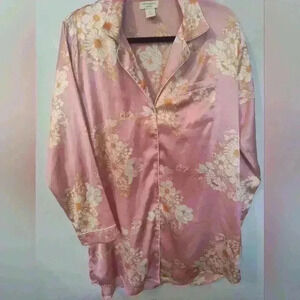 Cynthia Rowley night shirt. Size lg #168